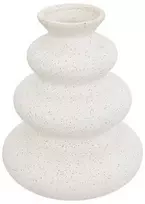 Atmosphera Dekoratyvinė keraminė vaza, 20 cm