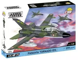 COBI Panavia Tornado IDS lėktuvo konstruktorius 1:48, 483 detalės