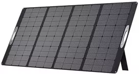 Sulankstomas saulės kolektorius Oukitel PV400, 400W, IP65, 23% efektyvumas