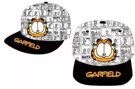 Kėpurė su snapeliu Garfield 54 cm