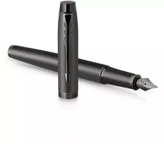 Plunksnakotis Parker IM Monochrome Bronze (M) - 2172959