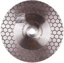 125MM DISTAR EDGE DRY Deimantinis diskas plytelėms SU FLANŠU