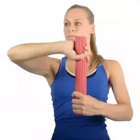 Treniruoklis rankoms MOVES (Spalva: Juoda)
