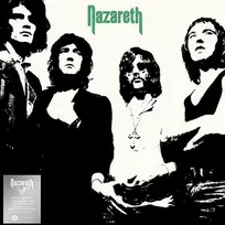 Vinilinė plokštelė - Nazareth - Nazareth 1LP (Baltas Coloured)
