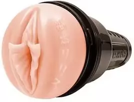 Fleshlight Fantasy Lilith Fukumoto Shokushu Sleeve rusvai gelsvas 25cm