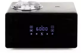 DOMO DO9252I Ice cream and yoghurt maker with compressor