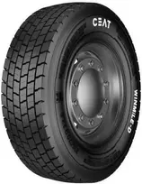 295/60R22.5 CEAT WINMILE-D 18PR 150/147L TL M+S 3PMSF /galinė