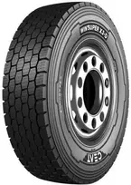 295/80R22.5 CEAT WINSUPER-X3-D 18PR 154/149M TL M+S 3PMSF