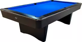 "Buffalo Dominator II" biliardo stalas 9 pėdų juodos spalvos