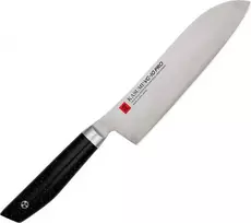Kasumi KASUMI Santoku peilis kaltas VG10 ilgis 18 cm