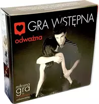 Grajmyrazem Stalo žaidimas Akademija Meilė - Foreplay