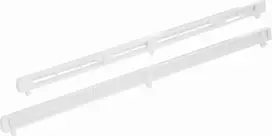 AWENTA Slimline 4000 lango ventiliacijos anga, balta, SL4000