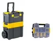 Įrankių dėžių komplektas Stanley STST1-81320