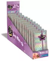 Clementoni Crazy Chic Krazy Chic makiažo rinkinys mergaitėms