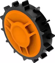 „Worx“ irkliniai ratukai Landoid robotui (WA0950)