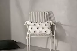 Venture Design Pagalvės užvalkalas, Millie, 30x50 cm, Baltas