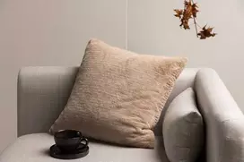 Venture Design Pagalvės užvalkalas, Thea, 50x50 cm, Bežinis