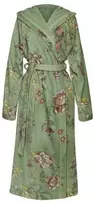 Pip Studio Chalatas Secret Garden Žalias Chalato dydis - XL