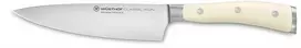 Wusthof Chefs peilis, 16 cm, Classic Ikon Creme