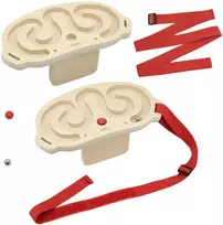 Viga Toys VIGA Kūno balanso labirintų rinkinys