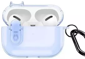 Dėklas Dux Ducis PECL Apple AirPods Pro mėlynas