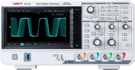 Unit Uni-T osciloskopai UPO1104