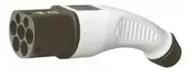 Type 2 krovimo antgalis, 32A, 3 fazės