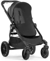 Baby Jogger City Select vežimėlis su tinkleliu nuo uodų, juodas