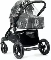 Baby Jogger City Select / Lux - uždangalas nuo lietaus lopšiui |