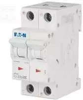Eaton PERKROVIMAS 10KA.1A.C.2-POLE.PL7-C1/2-DC