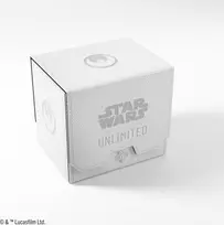 Gamegenic Gamegenic: Star Wars Unlimited – Deck Pod – juoda/balta
