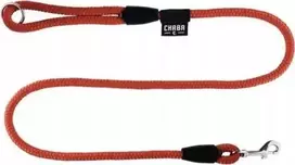 Chaba CHABA LEASH LINE ``S`` 6mm/1.3m RAUDONA