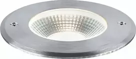 Paulmann VANEA LED 3.5W 160lm IP67 apvalus šviestuvas 3000K 230V aliuminio stiklas