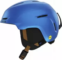 Giro Winter šalmas GIRO SPUR mėlynas shreddy yeti dydis. XS (48,5–52 cm) (NAUJA, 2025 m.)
