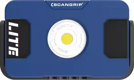 Scangrip LED prožektorius su 5 m laidu, 3500 liumenų ir USB maitinimo bloku FLOOD LITE MC 03.5662