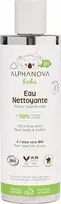 Alphanova Bebe Bio* micelinis valomasis vanduo 200 ml