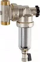 Samee Samee magnetinis separatorius su filtru ir sukamąja galvute GW 3/4" - GZ 1", skirtas centrinio šildymo įrenginiams T5 T000005