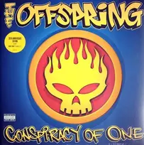 Vinilinė plokštelė - The Offspring - Conspiracy Of One LP