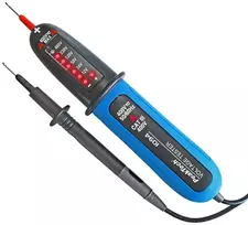 PeakTech P 1094 įtampos testeris - 12-400V matuoklis