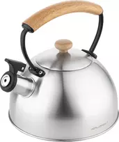 Florina Nerūdijančio plieno virdulys 1,8 l Naujas Natura Line Satin