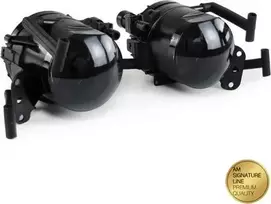 MTuning Rūko žibintų komplektas BMW 5 (E60) Sedanas (E61) Touring 2003-2010 m.
