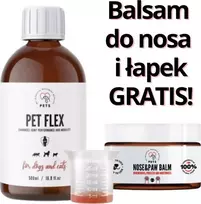 Pets PET FLEX Sąnarių ir judrumo preparatas gyvūnams 500ml