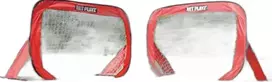 Spartan mini futbolo vartų rinkinys vaikams sodas SPARTAN 1,2 x 0,8 m