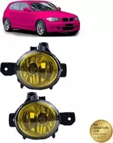 MTuning Rūko žibintų rinkinys Geltonas BMW 1 E81 E87 X1 E84 X3 E83 1 E88 X5 E70 1 E82 2004-2011 m.