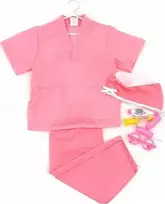 Teka slaugytojo kostiumas 4-6 m