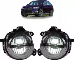 Mtuningas rūko žibintų komplektas BMW X1 (F48) X4 (F26) X5 (F15) X6 (F16) X3 (F25) 2014 m.