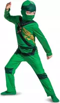 Teka vaikiškas kostiumas – Ninjago Kai – M dydis