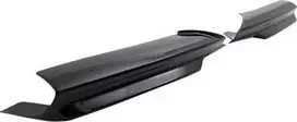 Mtuning Gloss Juodas priekinio bamperio lūpa BMW 3 E90 E91 pre-facelift 2005-2008 m.