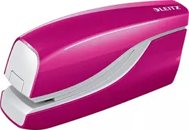 Leitz segiklis ELECTRIC STAPLER WOW raudona