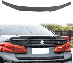 Mtuning Lotka lūpų spoileris BMW 5 G30 F90 2018-2020 m.